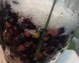 A picture of step 2 of Falsa Juice.