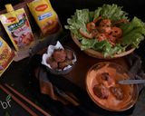 ডাইনামাইট ম্যাগি নুডলস্(dynamic maggi noodles recipe in bengali) রেসিপি ধাপ - 4 ছবি