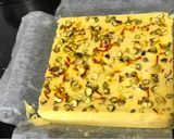 A picture of step 12 of Kolkata Special: Bhapa Aam-Sandesh/Mango Ice Cream Sandesh.