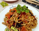 Foto langkah ke 8 dari resep 936. Mie Goreng Jawa.