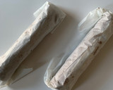 A picture of step 6 of Checkerboard Sablé (Shortbread) Cookies.