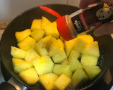 Foto del paso 5 de la receta: Postre de piña al brandy con canela