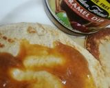 صورة لخطوة 5 من وصفة 🥞🍓تورتيلا حلو (للكيتو دايت)🍓