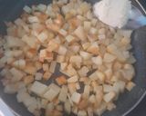 Foto del paso 2 de la receta: Huevo con papas ☺️👌¡Facilito!