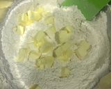 【英式經典】巧克力豆司康的食譜步驟1照片