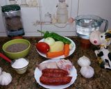 Foto del paso 1 de la receta Mis primeras lentejas