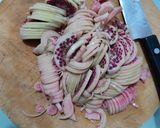 Foto langkah ke 3 dari resep Sambal Ayam Bunga Kecombrang.