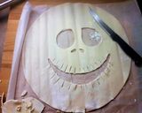 Foto del passaggio 3 della ricetta Quiche di Halloween