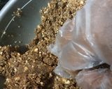 Foto langkah ke 3 dari resep Bola-bola coklat simpel.
