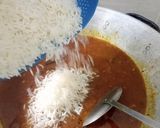 Foto langkah ke 10 dari resep Ruz Bukhari / Ruz Bukhari.