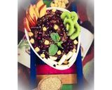A picture of step 4 of Chocolatey 🍫 Hummus: Sweet 😋.