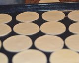 Foto del paso 4 de la receta: Colaciones de dulce de leche con masa de grasa