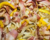 A picture of step 3 of Sautéed Breakfast Bacon 🥓.