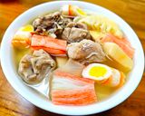 排骨綜合火鍋料竹筍湯（創意料理）的食譜步驟2照片
