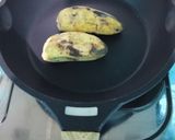 Foto langkah ke 2 dari resep Pisang Panggang Kuah Santan (Bukittinggi).