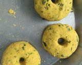 मूली पत्ता ढोकला (Mooli patta dhokla recipe in hindi) रेसिपी चरण 2 फोटो