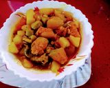 পাঁচমিশালি সব্জী (panchmishali sabji recipe in bengali) রেসিপি ধাপ - 4 ছবি