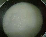 Foto langkah ke 3 dari resep Sup Miso Telur.