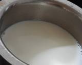 Khajoor dryfruit milk recipe step 2 photo