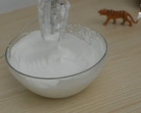 Foto langkah ke 3 dari resep Roti Awan Cloud Bread.
