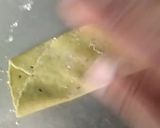 A picture of step 5 of Onion-Palak Paratha.