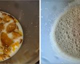 Foto del paso 1 de la receta Flan de galletas maría en microondas