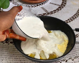 கடலை மாவு மில்க் பேடா ரெசிபி ஸ்டேப் 5 புகைப்படம்