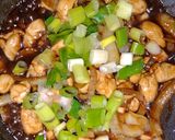 Foto langkah ke 4 dari resep Chicken Teriyaki Simple sekaliiii.