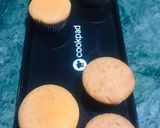 A picture of step 1 of 14th August Special cake Jars.