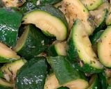 Foto del paso 2 de la receta: Ensalada de vegetales con camarones