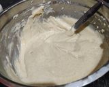 मलाई केक (malai cake recipe in Hindi) रेसिपी चरण 3 फोटो