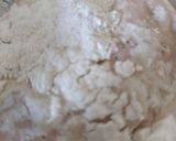 Panzerotti recept fázis 1 fotója