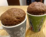 Foto del paso 3 de la receta: Pastel de chocolate en taza hecho en microondas (mug cacke)