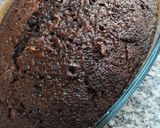 A picture of step 2 of Moist Coffee Cake.