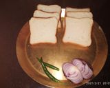 এগ অ্যান্ড ব্রেড টোস্ট (Egg & Bread toast recipe in bengali) রেসিপির ধাপ 1 ছবি