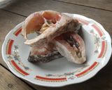 Foto langkah ke 1 dari resep Ikan kakap bumbu bali tanpa goreng.