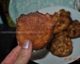 A picture of step 10 of Almond Cookies کوکی بادامی.