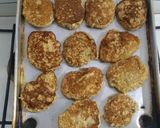 Foto del paso 3 de la receta: Panquequitos de avena y banana
