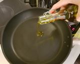 Orsótészta szénégető módra recept fázis 3 fotója