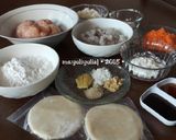 Foto langkah ke 1 dari resep Siomay Dimsum mudah dan cepat.