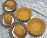 Foto langkah ke 4 dari resep Eggtart Ponti.