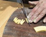 Une image de l'étape 4 de Pâtes fraîches a la main.