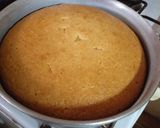 Foto del paso 5 de la receta: Bizcochuelo de vainilla 🎂
