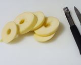 Foto del paso 1 de la receta Crumble de manzana y frambuesa