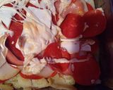 Foto del paso 5 de la receta: Pizza papas