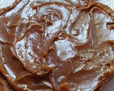 Foto del paso 4 de la receta: Torta Mendicrim de Chocolate Rellena con Dulce de Leche