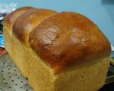 Foto langkah ke 3 dari resep Roti tawar tanpa telur anti gagal.