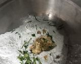 Foto langkah ke 1 dari resep Peyek Kacang Hijau.