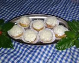 Foto langkah ke 4 dari resep Roti jabrig isi meses coklat.