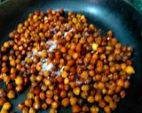 A picture of step 4 of Steamed sprouts.
